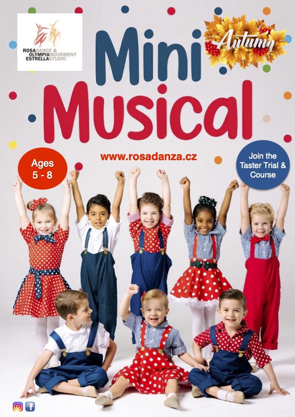 Mini Broadway Musical