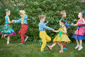 Kids Dance Courses